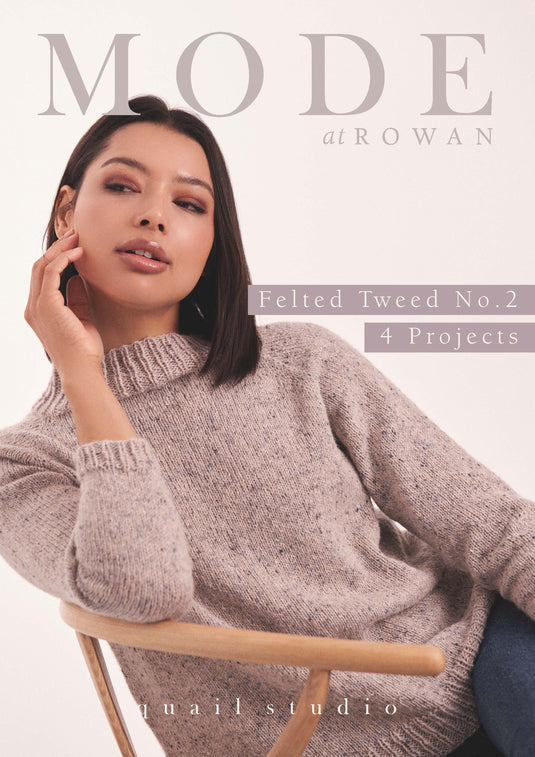 MODE Felted Tweed No.2