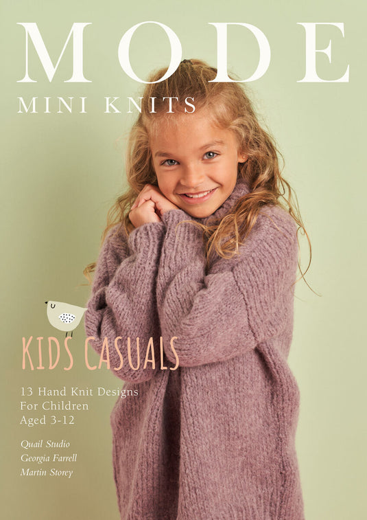 Mode Mini Knits Kids Casuals