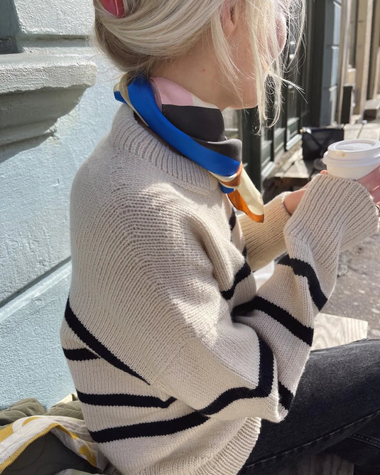 Marseille Sweater Pattern