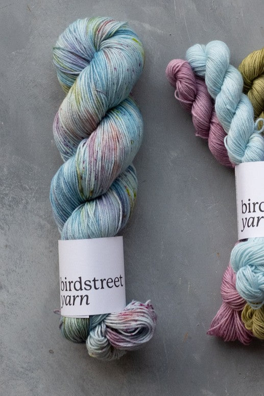 Birdstreet Yarn 4ply