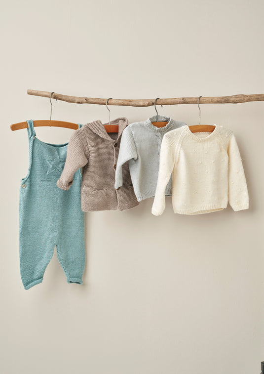 Essential Baby Knits