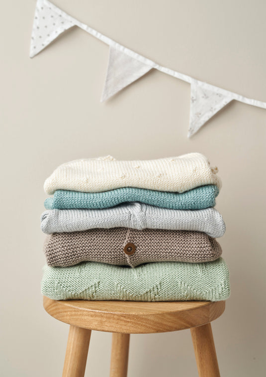 Essential Baby Knits