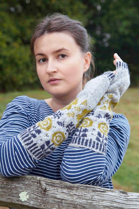 Simple Little Fairisle Knits