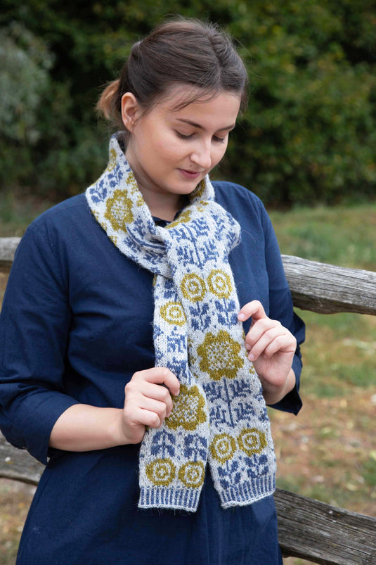 Simple Little Fairisle Knits
