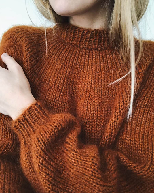 Oslo Sweater Pattern