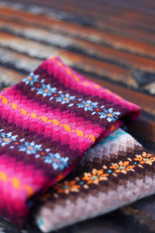 Shetland Wool Week Volume 11