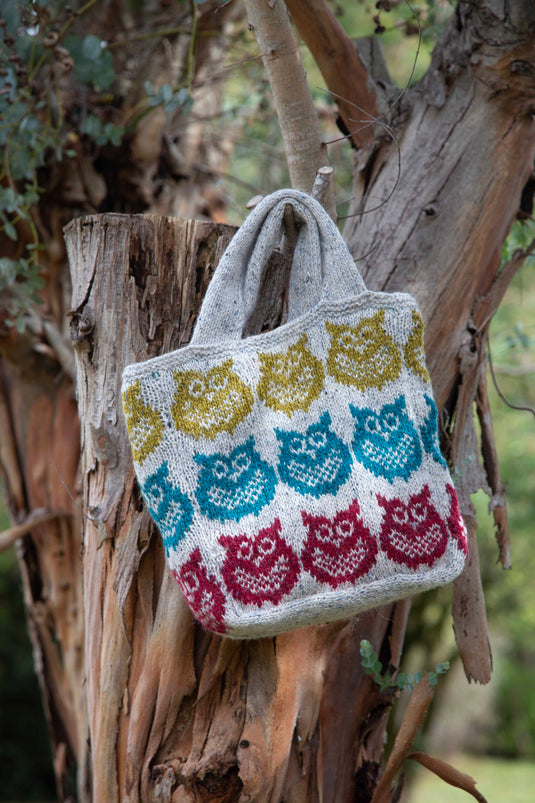 Simple Little Fairisle Knits
