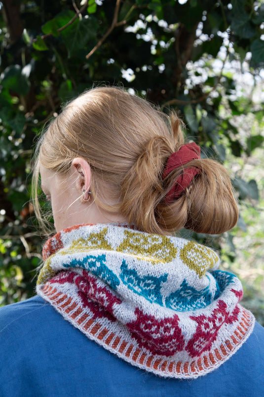 Simple Little Fairisle Knits