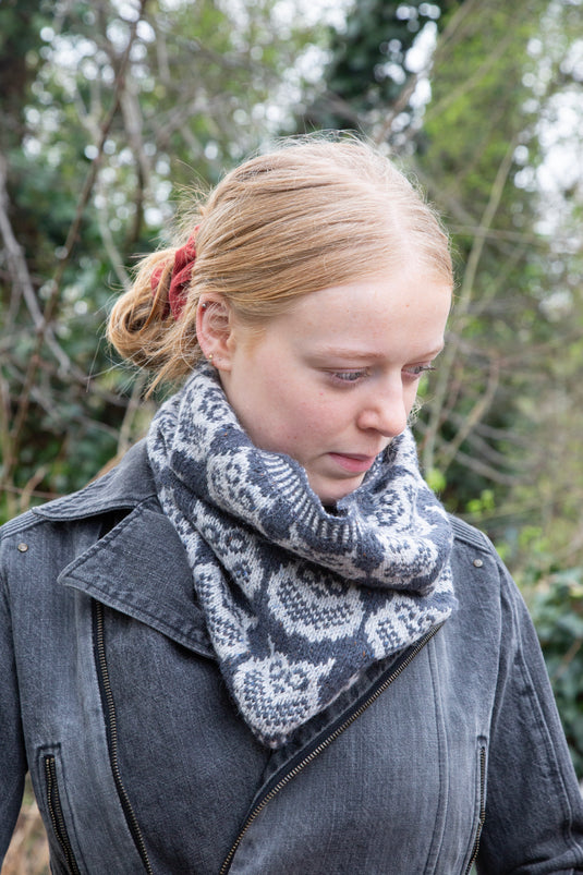Simple Little Fairisle Knits