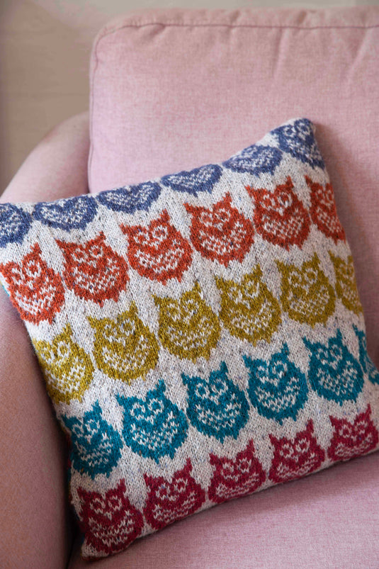 Simple Little Fairisle Knits