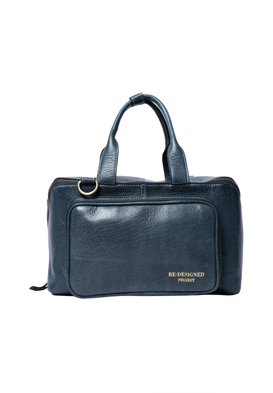 Project 39 : Box-style Crossbody Project Bag