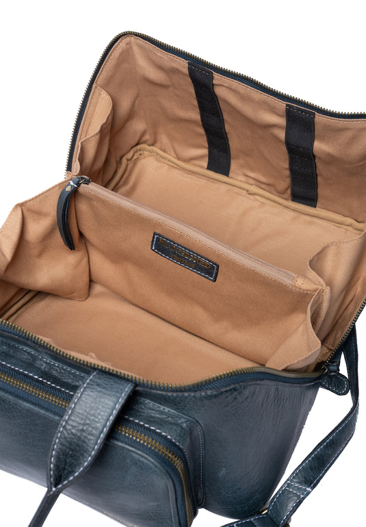 Project 39 : Box-style Crossbody Project Bag