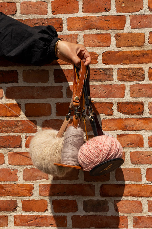 Project 94 - Mini Yarn Minder