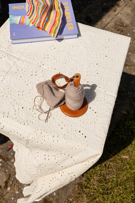Project 94 - Mini Yarn Minder