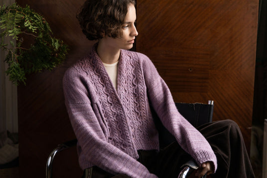 Textured Knits