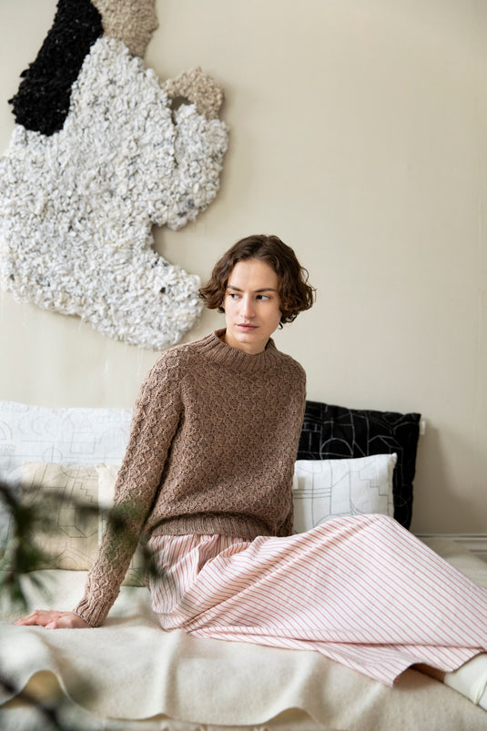Textured Knits