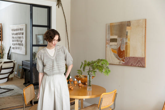 Textured Knits