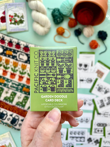Doodle Card Deck - Garden Expansion