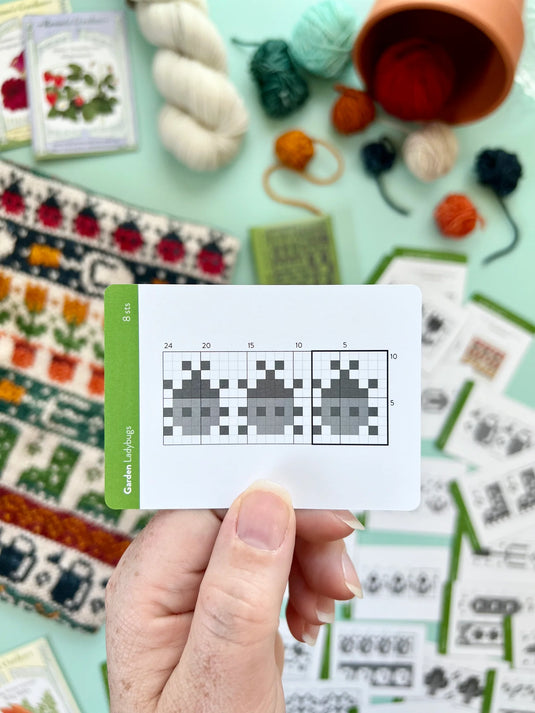 Doodle Card Deck - Garden Expansion