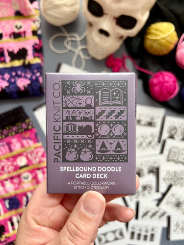 Doodle Card Deck - Spellbound Expansion