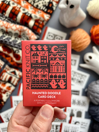 Doodle Card Deck - Haunted Expansion