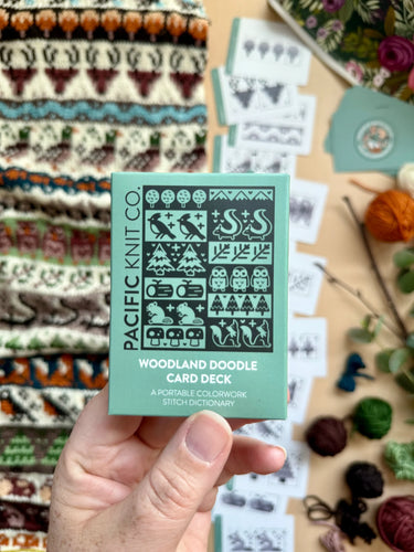Doodle Card Deck - Woodland Expansion