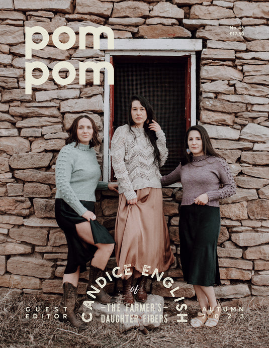 Pom Pom Magazine 46