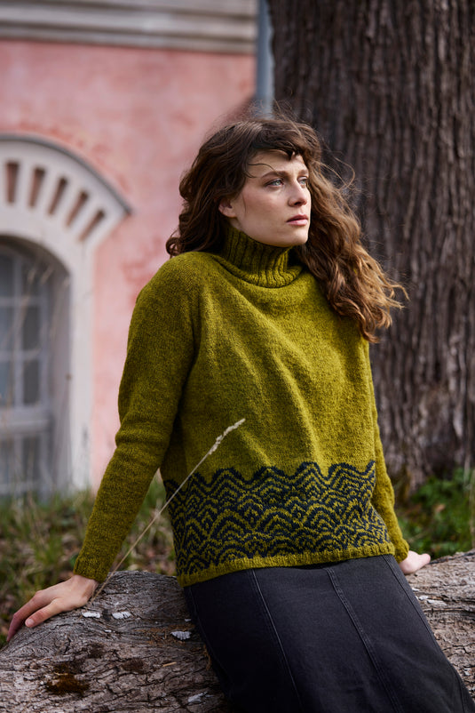 Beloved Patterns & Erik Bruun Knitting Magazine 2/2025