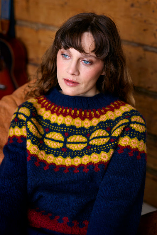 Beloved Patterns & Erik Bruun Knitting Magazine 2/2025