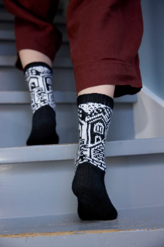 Beloved Patterns & Erik Bruun Knitting Magazine 2/2025