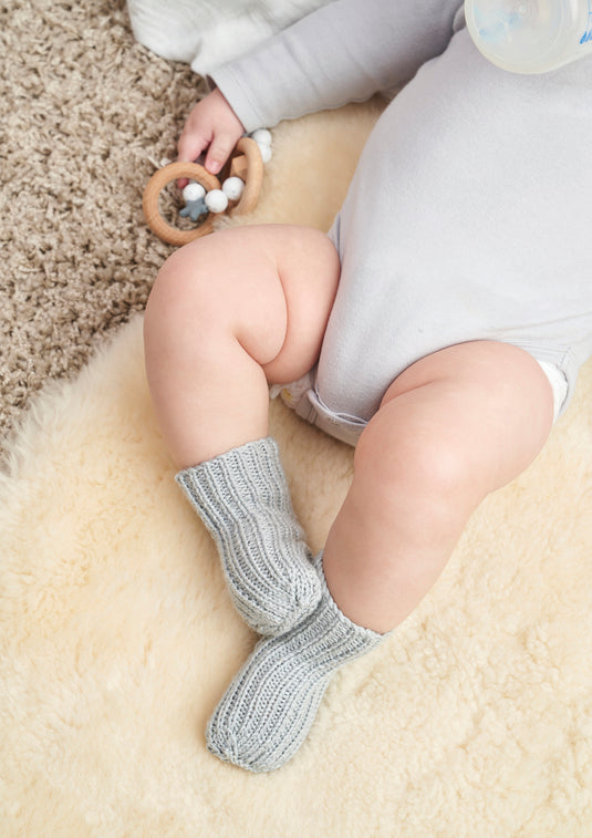 Essential Baby Knits