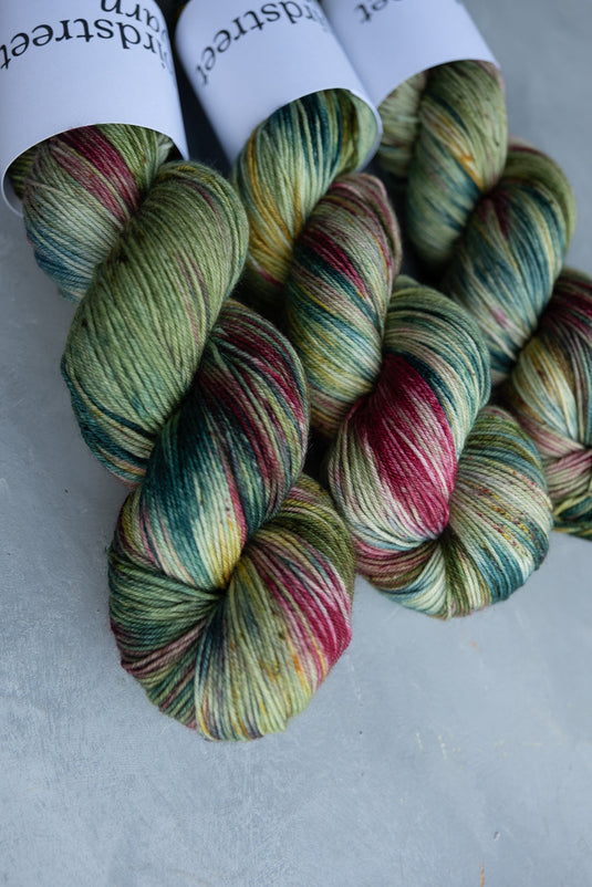 Birdstreet Yarn 4ply