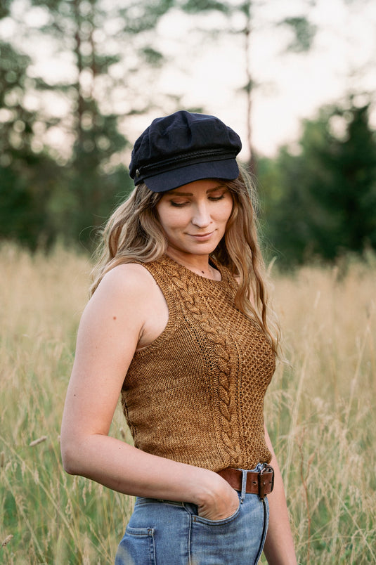 Unfolding Landscapes – 17 Knits for the Road