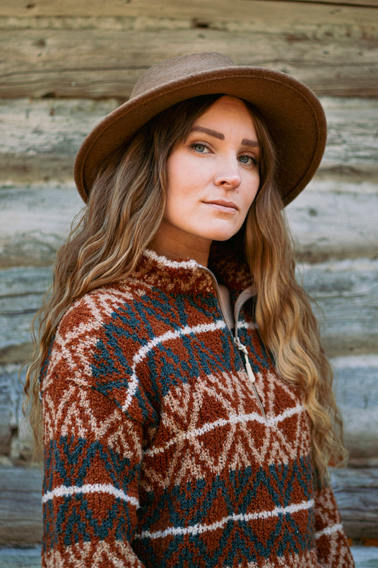 Unfolding Landscapes – 17 Knits for the Road