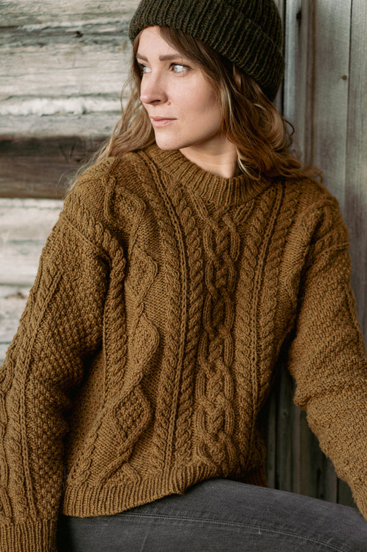 Unfolding Landscapes – 17 Knits for the Road