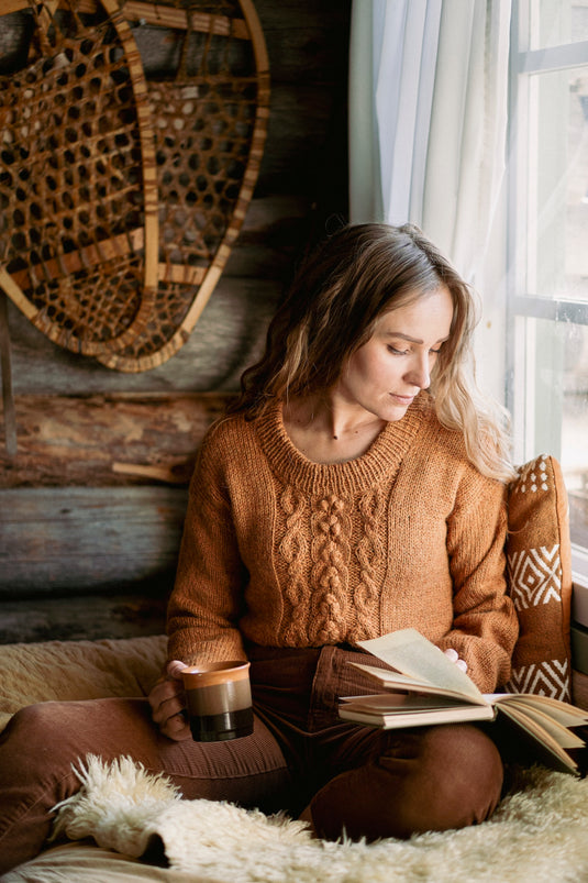 Unfolding Landscapes – 17 Knits for the Road