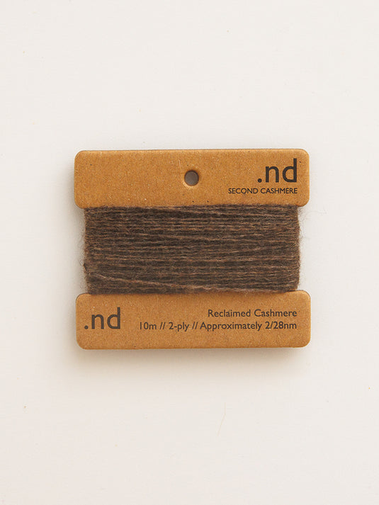 Reclaimed Cashmere Yarn: Embroidery & Darning Wool/Thread
