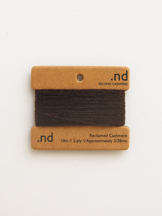Reclaimed Cashmere Yarn: Embroidery & Darning Wool/Thread