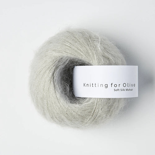 Soft Silk Mohair