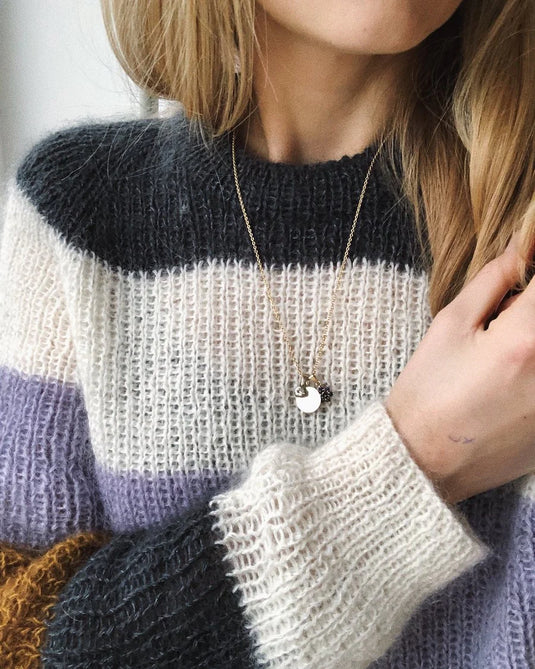 Sequence Sweater Pattern