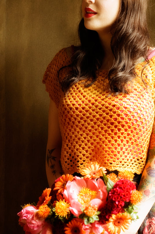 Crochet Anthology
