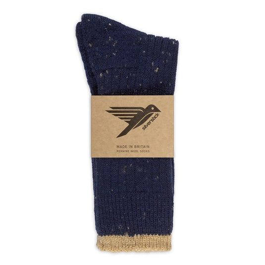 British Pennine Wool Sock