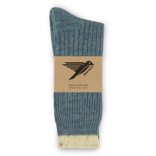 British Pennine Wool Sock