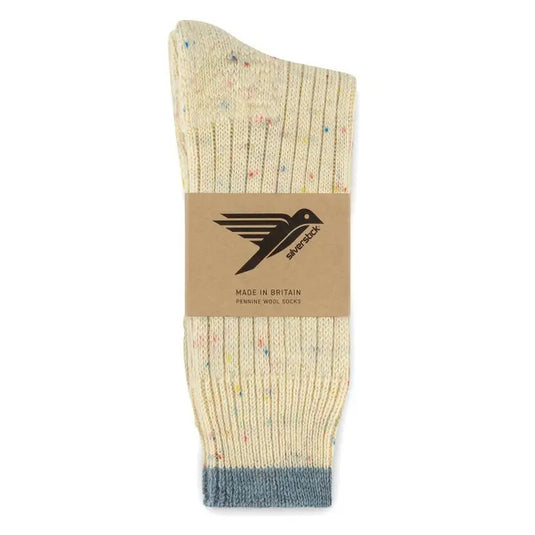 British Pennine Wool Sock