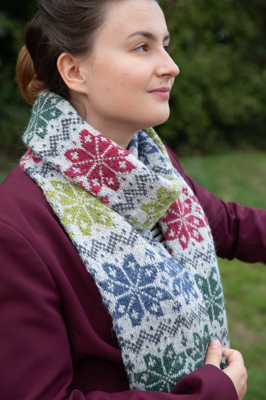 Simple Little Fairisle Knits