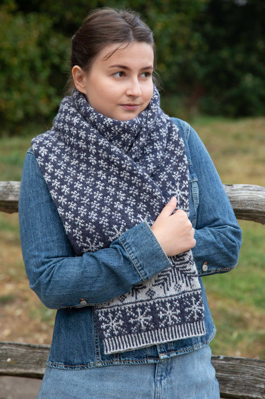 Simple Little Fairisle Knits