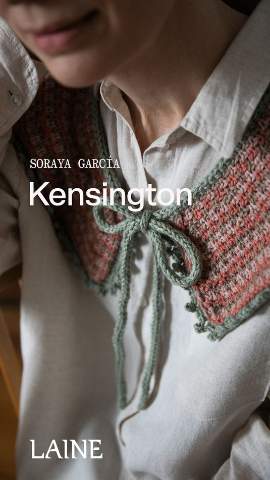 52 Weeks of Scrap Yarn