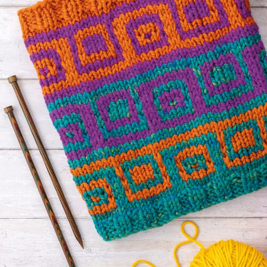 Mosaic Knitting Workshop