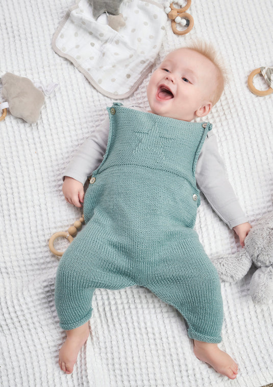 Essential Baby Knits