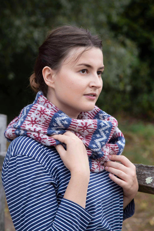 Simple Little Fairisle Knits